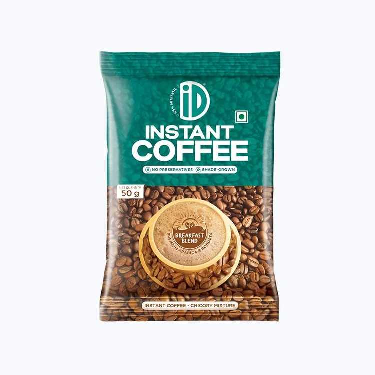iD Instant Coffee Powder
