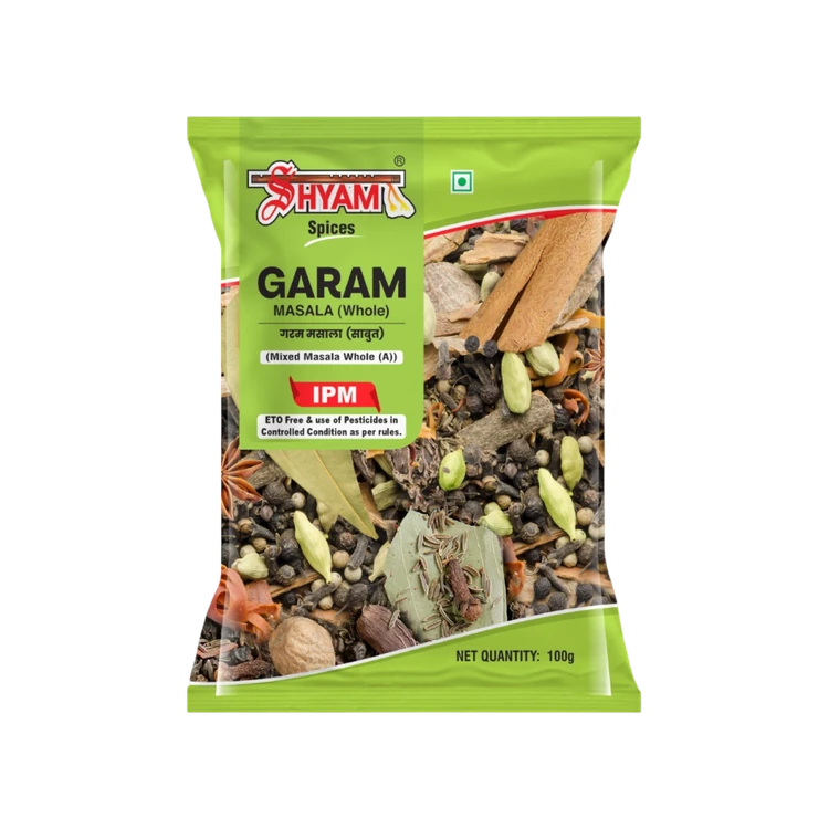 Shyam Whole Garam Masala (Garam Masala)