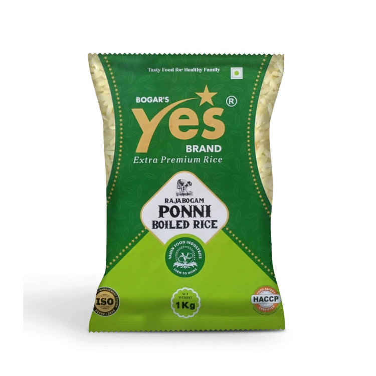 YES Rajabogam Boiled Rice