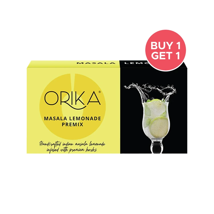Orika Masala Lemonade Drink Mix - Buy 1 Get 1 Free