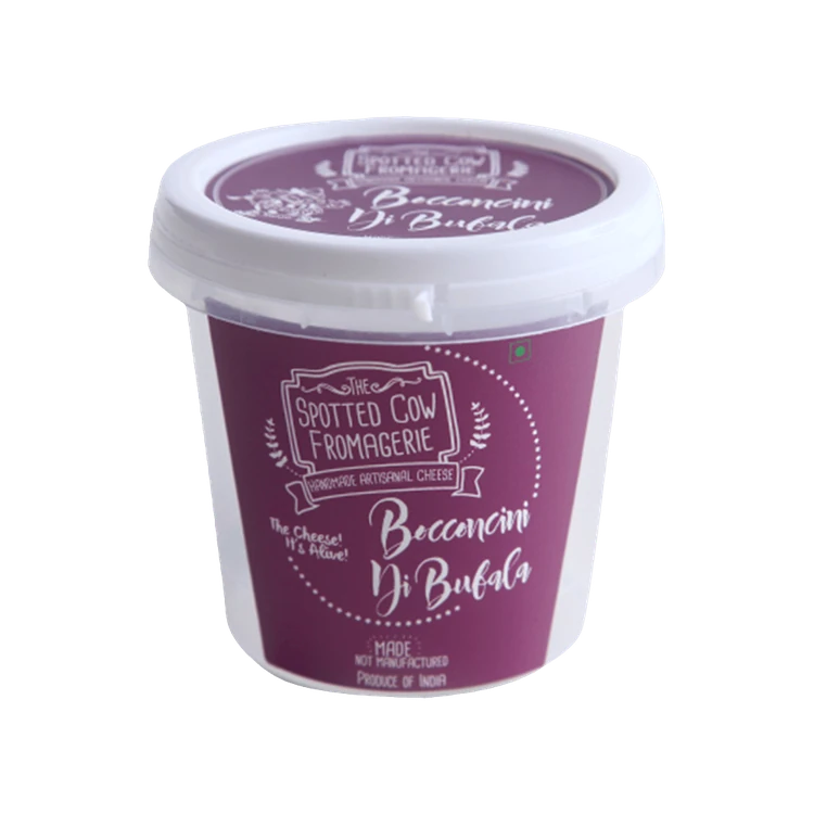 The Spotted Cow Fromagerie Bocconcini Di Bufala Cheese