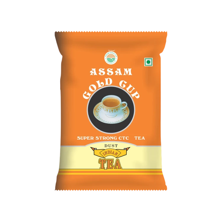 Assam Gold Cup Dust Tea