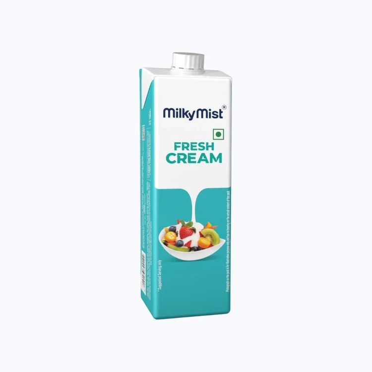 Milky Mist Fresh Cream