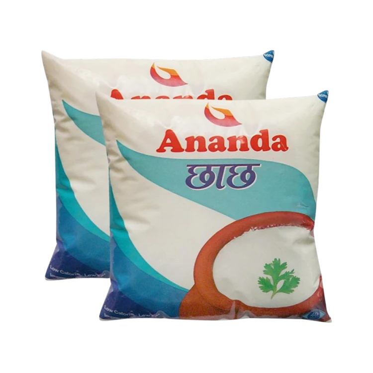 Ananda Plain Buttermilk - Pack of 2