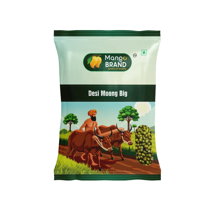 Mango Premium Desi Moong Big (Hesaru Kalu)