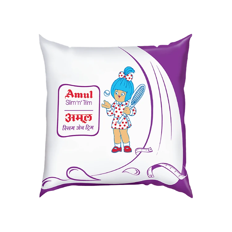 Amul Slim 'n' Trim Double Toned Milk