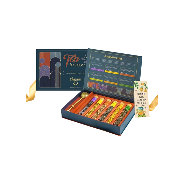 Chayam Tea Assorted Gift Set