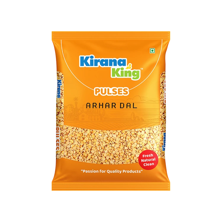 Kirana King Arhar Dal