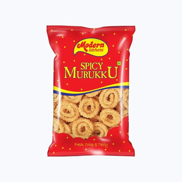 Modern Kitchens Spicy Murukku Namkeen