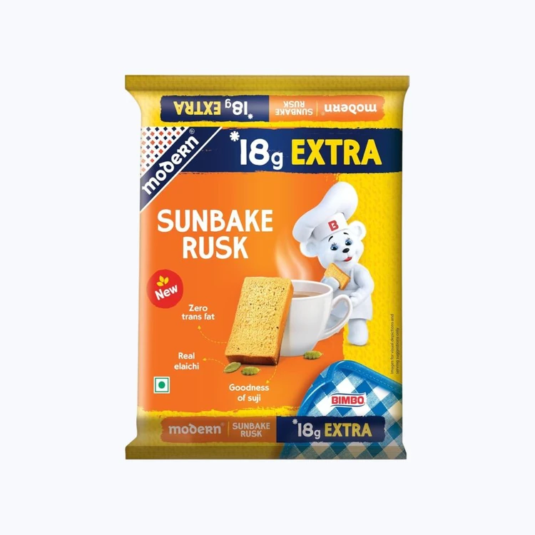 Modern Sunbake Rusk