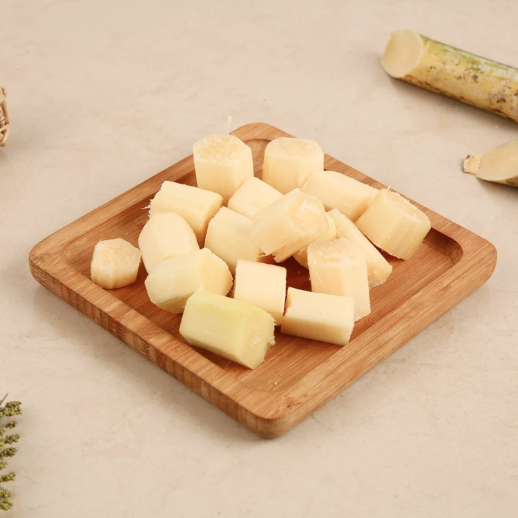 Sugarcane Diced by Pluckk (Kabbu)