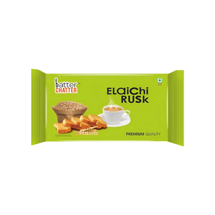 Batter Chatter Elaichi Rusk