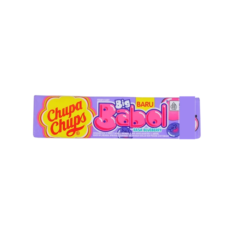 Big Babool Blueberry Chewing Gum