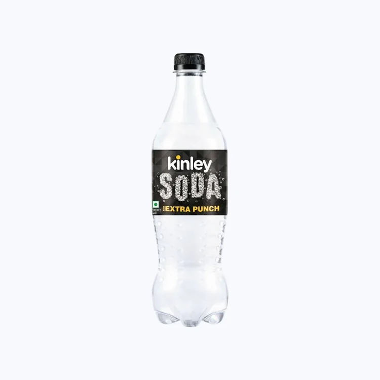 Kinley Strong Soda Water