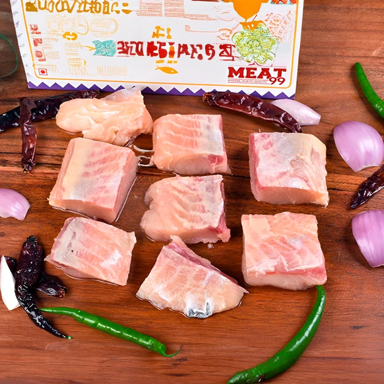 Meat 99 Tikka Cut Basa Fish