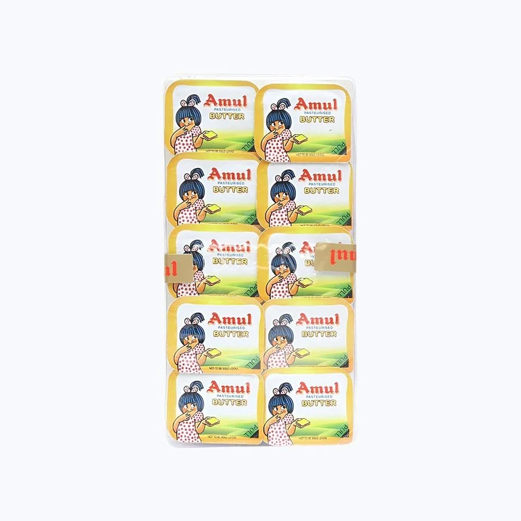 Amul Salted Butter (Chiplets)