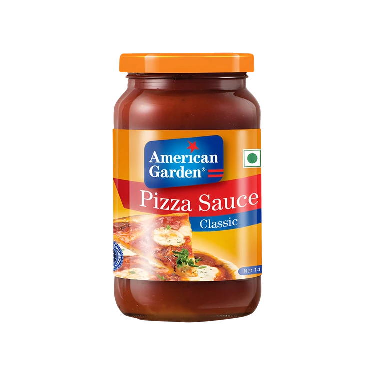American Garden Classic Pizza Sauce