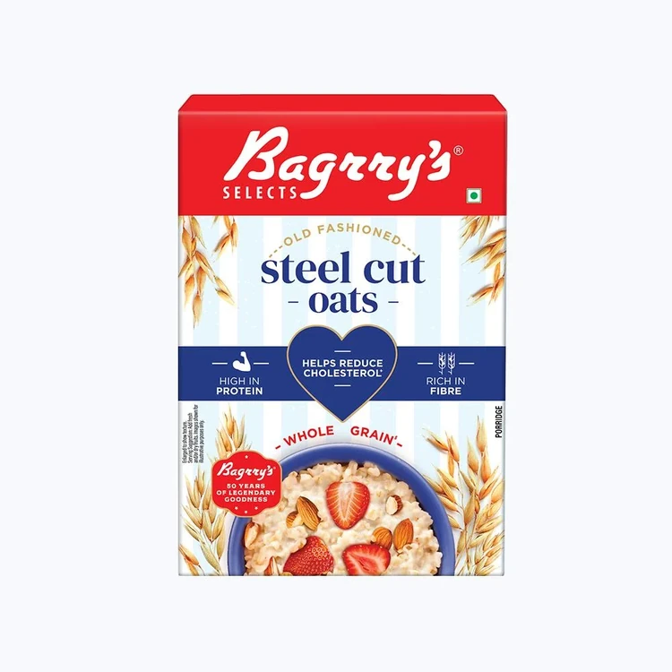 Bagrry's Steel Cut Oats