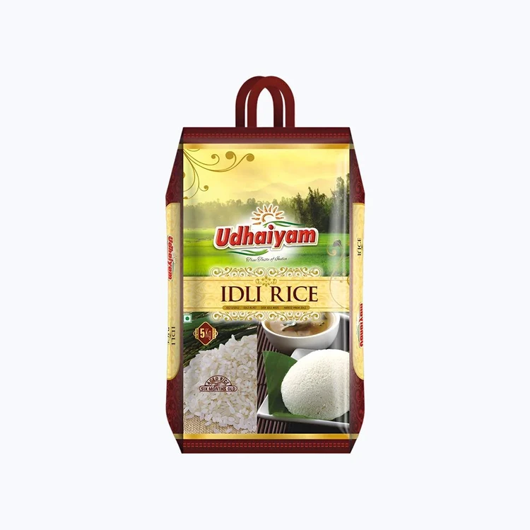 Udhaiyam Idli Rice (Medium Grain) (Idli Akki)