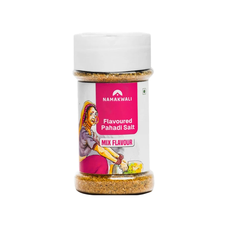 Namakwali Authentic Mix Seasoning Flavoured Salt