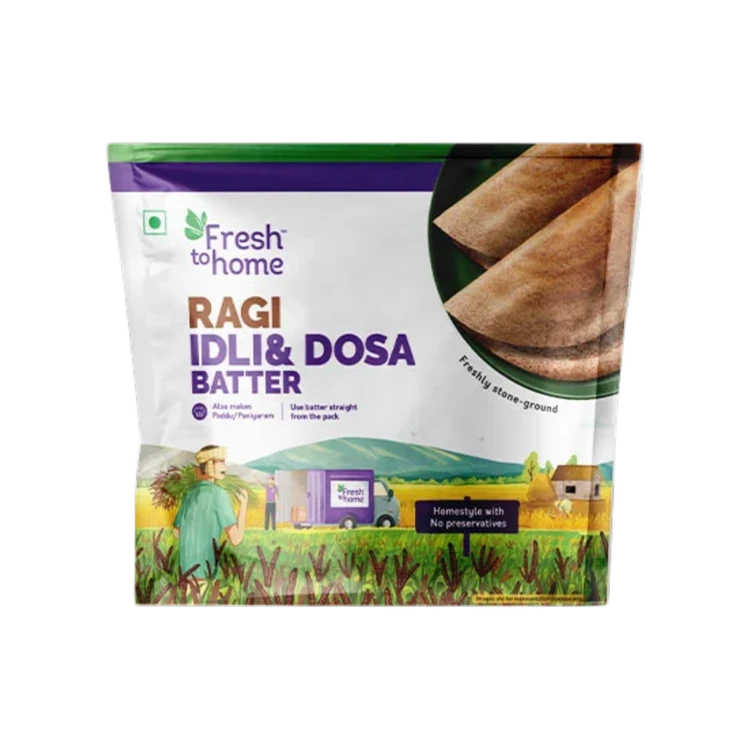 FreshToHome Ragi Idli & Dosa Mix