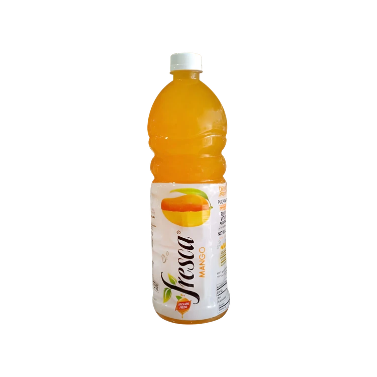 Fresca Mango Drink