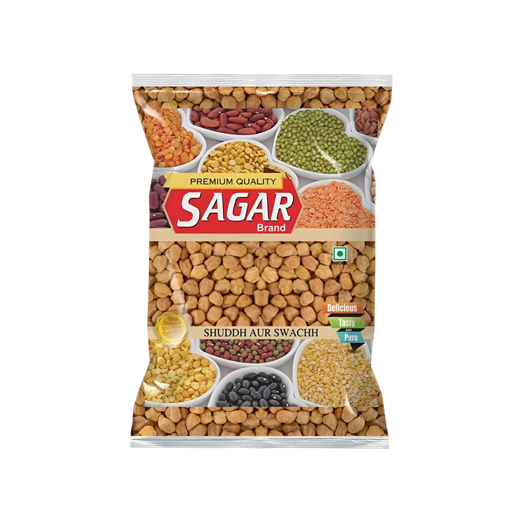 Sagar Kala Chana/Brown Chana Desi (Kadle Kalu)