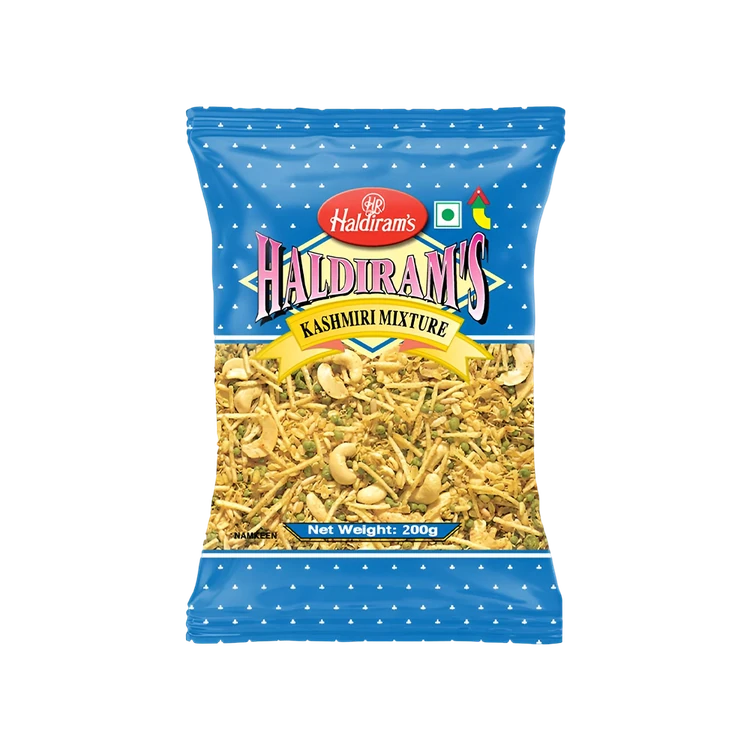 Haldiram's Kashmiri Mixture Namkeen
