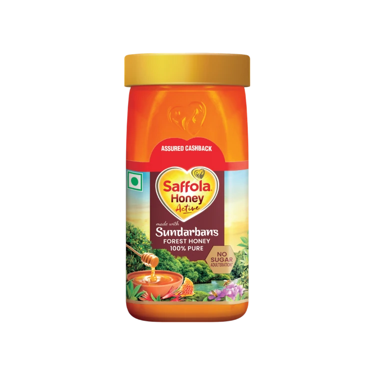 Saffola Honey Active (500 g)