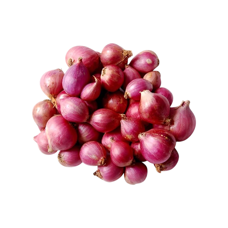 Organically Grown Sambhar Onion