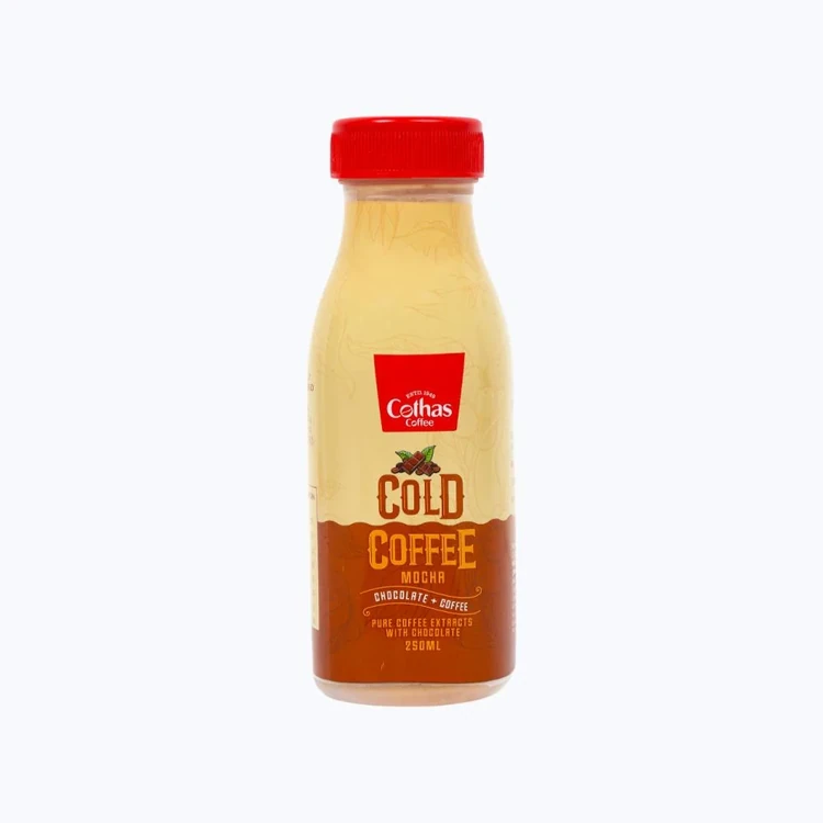Cothas Mocha Cold Coffee