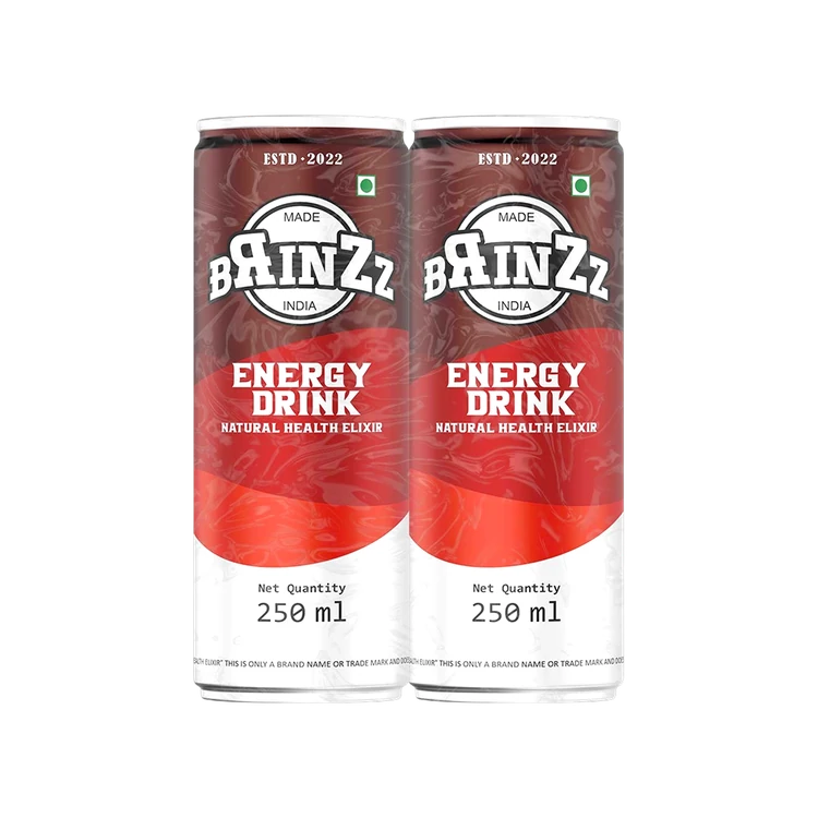 Brinzz Energy Drink Energy Drink