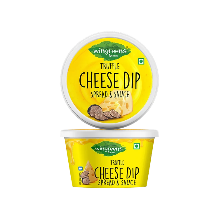 Wingreens Farms Truffle Cheese Dip