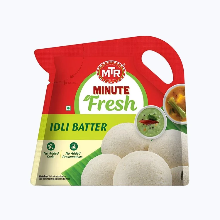 MTR Minute Fresh Idli Batter