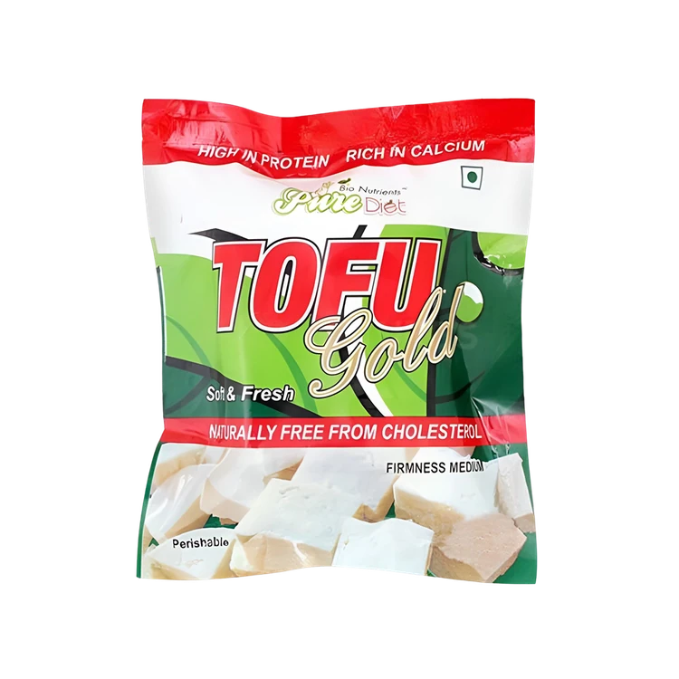 Bio Nutrients Pure Diet Gold Tofu