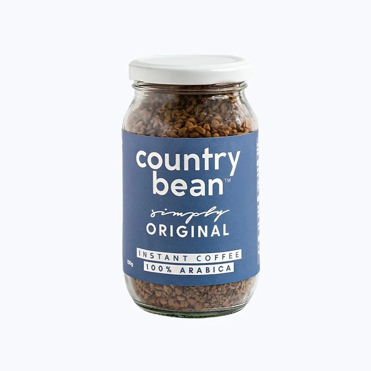 Country Bean Original Instant Coffee