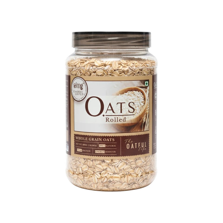 Ò Morsel Goûter Rolled Oats