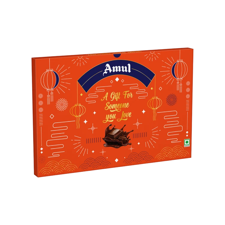 Amul Rejoice Chocolate Gift Pack