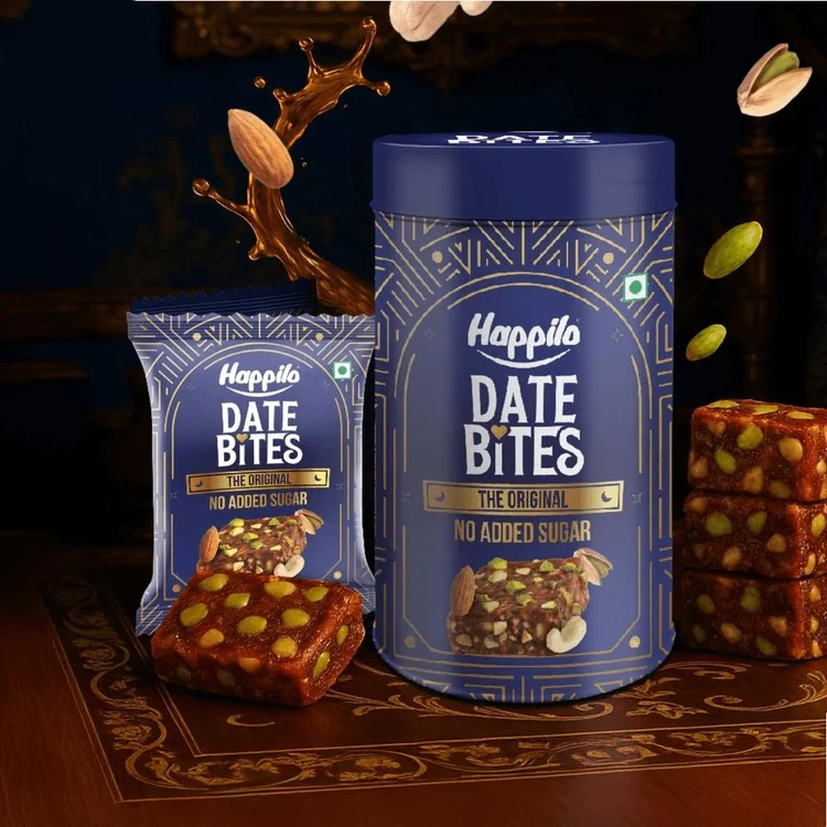 Happilo Premium Original Date Bites