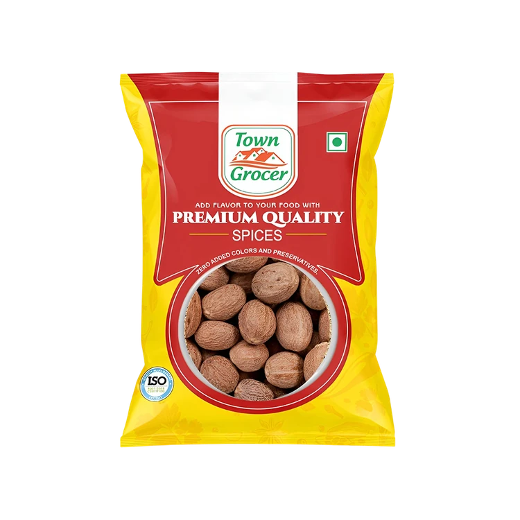 Town Grocer Nutmeg Whole (Jaikai)