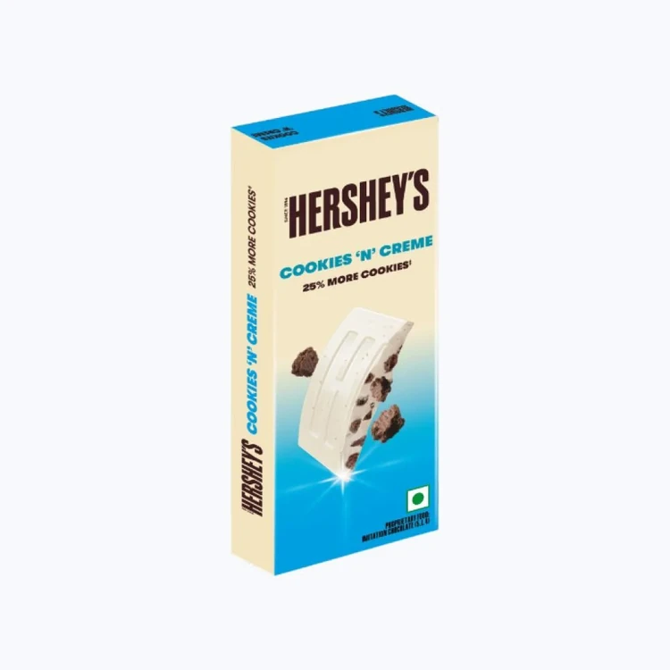 Hershey's Cookies n Creme White Chocolate Bar