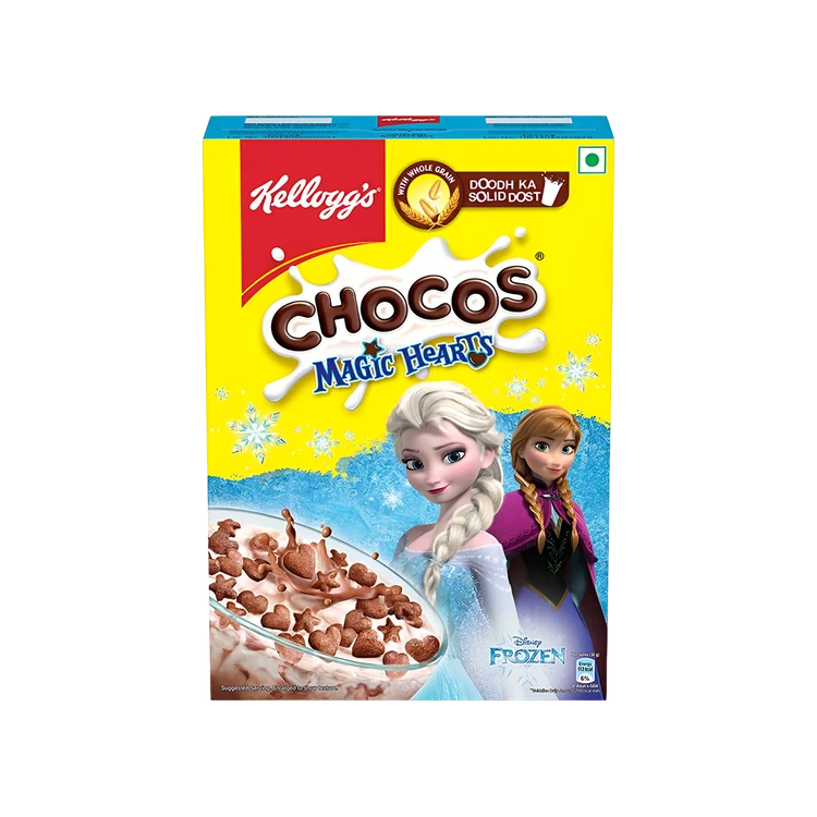 Kellogg's Magic Hearts Chocos