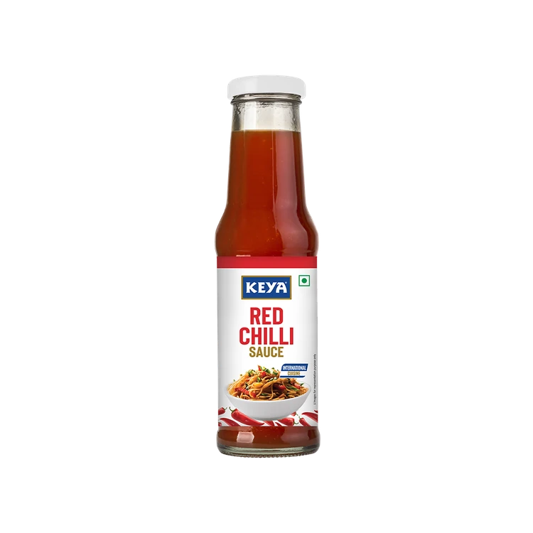 Keya Red Chilli Sauce