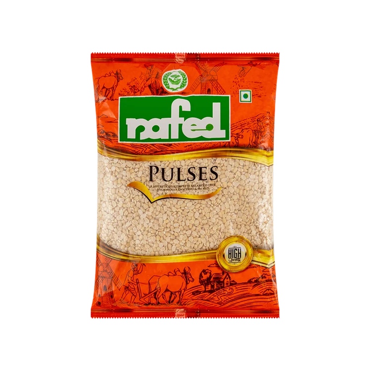 NAFED Moong Dal (Dhuli)