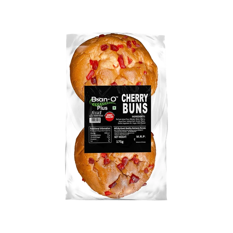 BranO Cherry Sweet Bun