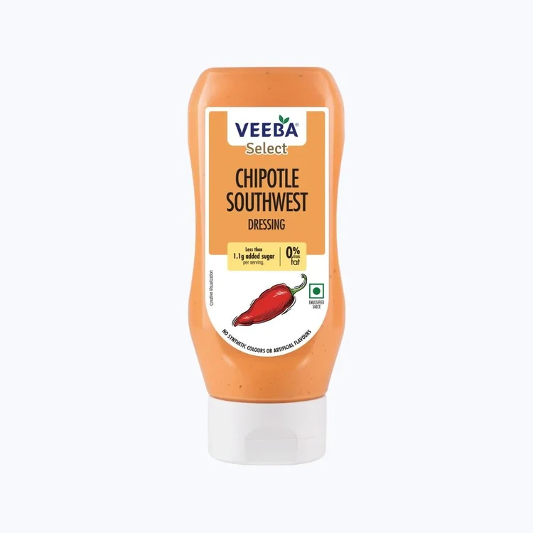 Veeba Southwest Chipotle Dressing