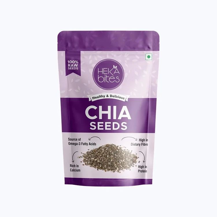 Heka Bites Chia Seeds