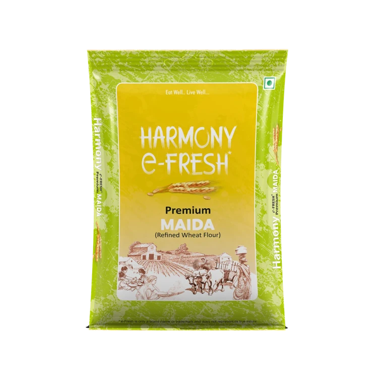 Harmony e-Fresh Premium Maida (Maida Hittu)