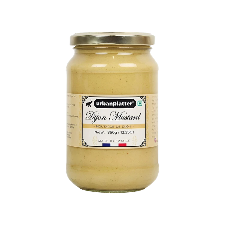 Urban Platter French Dijon Mustard Paste