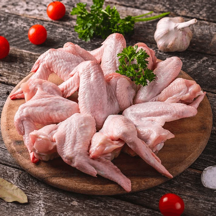 Meatzza Frozen Chicken Wings (Antibiotic Free)
